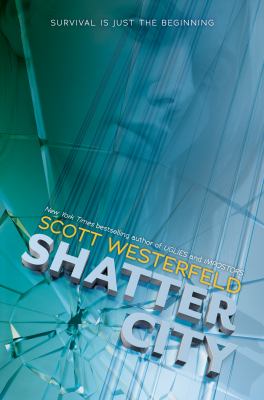 Shatter city : Impostors series, book 2.