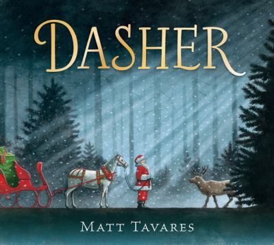 Dasher: how a brave little doe changed christmas forever