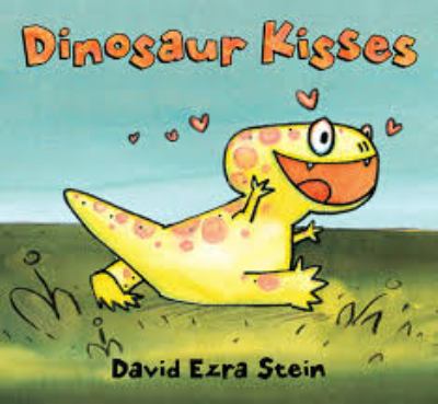 Dinosaur kisses