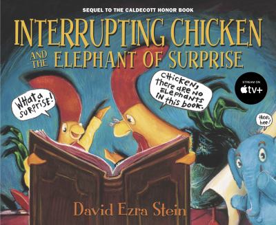 Interrupting chicken and the elephant of surprise