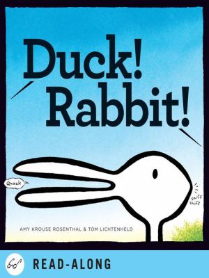 Duck! rabbit!