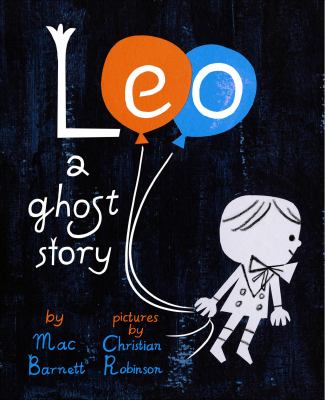 Leo : A ghost story.