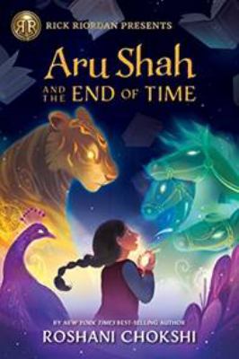 Aru shah and the end of time : Pandava series, book 1.