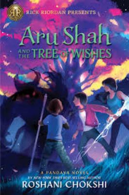 Aru shah and the tree of wishes : Pandava series, book 3.