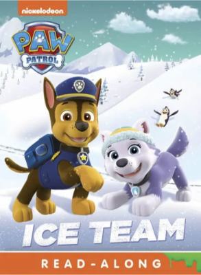 Ice team