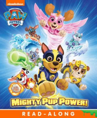 Mighty pup power!