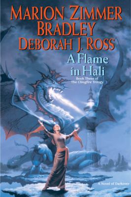 A Flame in Hali: a novel of Darkover