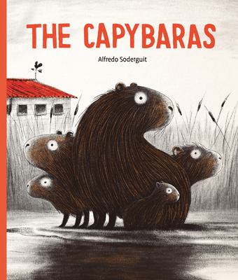 The capybaras