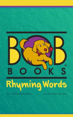 Bob books rhyming words