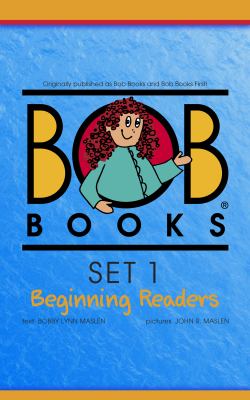 Bob books set 1 : Beginning readers.