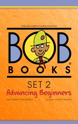 Bob books set 2 : Advancing beginners.