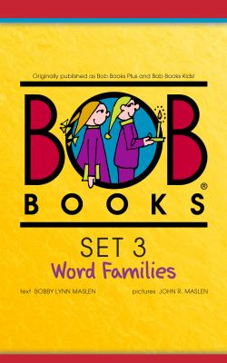Bob books set 3 : Word families.
