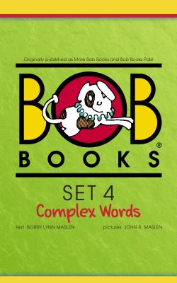 Bob books set 4 : Complex words.