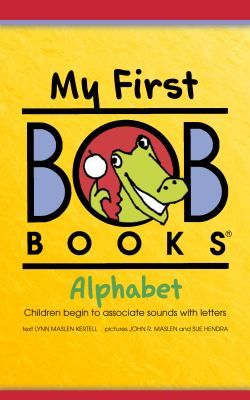 My first bob books : Alphabet.