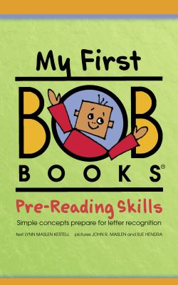 My first bob books : Pre-reading skills.