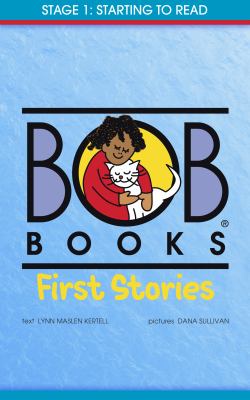 Bob books first stories