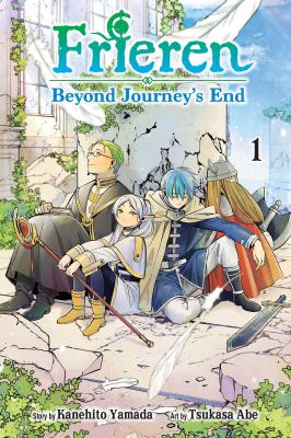 Frieren. : beyond journey's end. Vol. 1