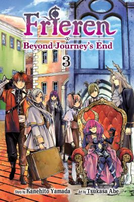 Frieren. : beyond journey's end. Vol. 3