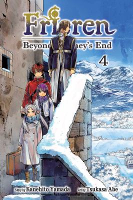 Frieren. : beyond journey's end. Vol. 4