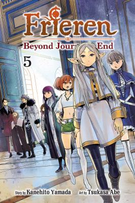 Frieren. : beyond journey's end. Vol. 5