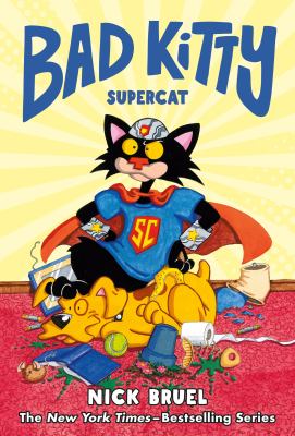 Bad Kitty. Supercat