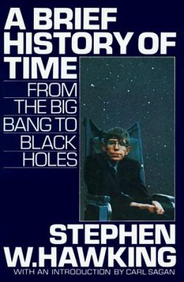 A Brief History of Time: from the big bang to black holes / illustrations by Ron Miller