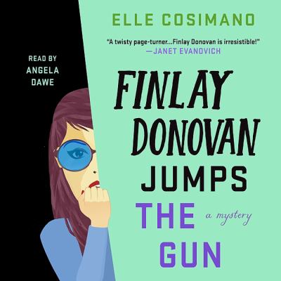 Finlay donovan jumps the gun : Finlay donovan series, book 3.