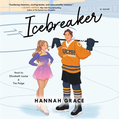 Icebreaker : A novel.