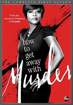 How to get away with murder. The complete first season