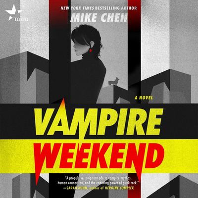 Vampire weekend : a novel