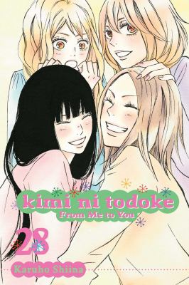 Kimi ni todoke = from me to you. Vol. 28