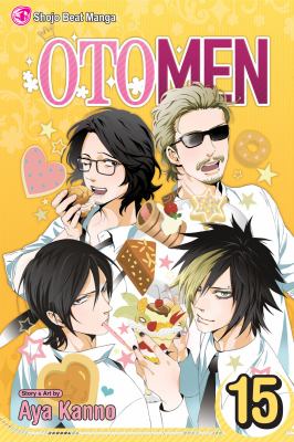 Otomen. Vol. 15