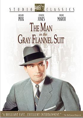 The man in the gray flannel suit