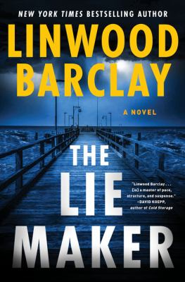 The lie maker : a novel