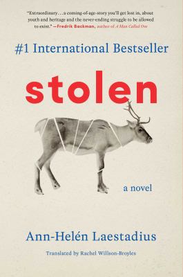 Stolen : a novel