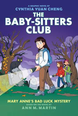 The Baby-sitters Club. Vol. 13, Mary Anne's bad luck mystery