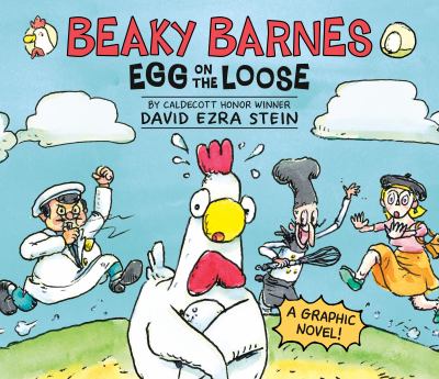 Beaky Barnes. Vol. 1, Egg on the loose