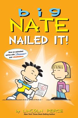 Big Nate. Nailed it!