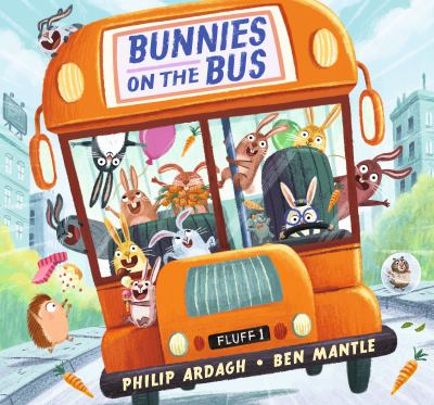 Bunnies on the bus