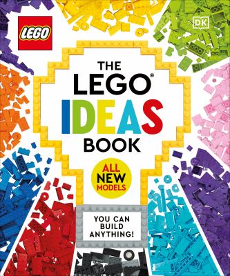 The LEGO ideas book