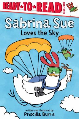 Sabrina Sue loves the sky