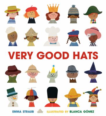 Very good hats