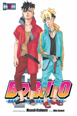 Boruto, Naruto next generations. Volume 16, Madness