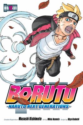 Boruto, Naruto next generations. Volume 12, True identity