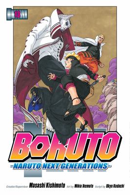 Boruto, Naruto next generations. Volume 13, Sacrifice