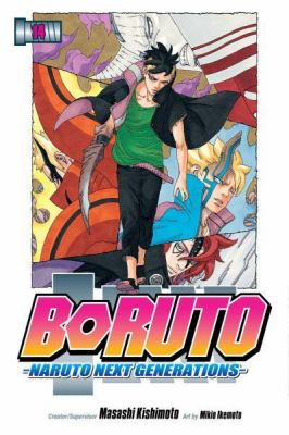 Boruto, Naruto next generations. Volume 14, Legacy