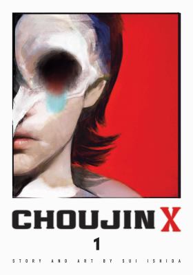 Choujin X. Volume 1