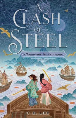 A clash of steel : a Treasure Island remix