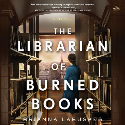 The librarian of burned books : a novel