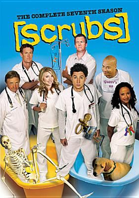 Scrubs. The complete seventh season